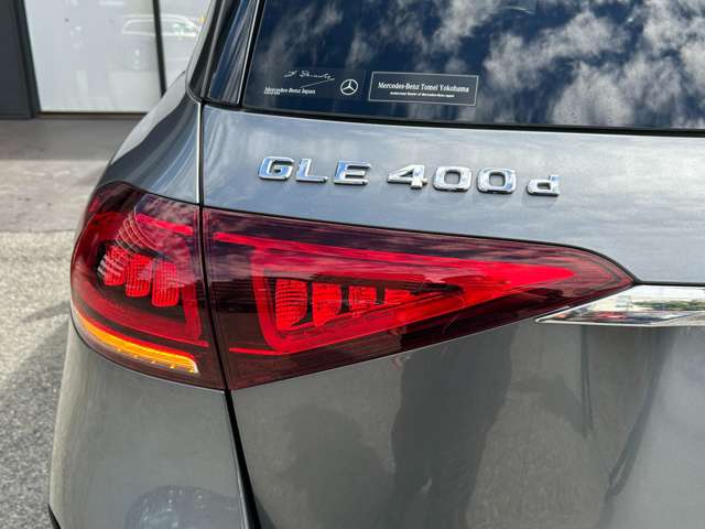 Mercedes-Benz GLE 11