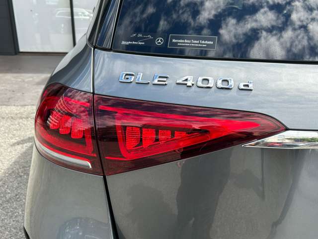 Mercedes-Benz GLE 12