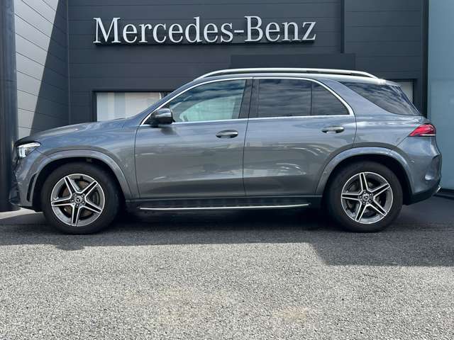 Mercedes-Benz GLE 3