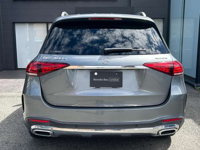 Mercedes-Benz GLE 5