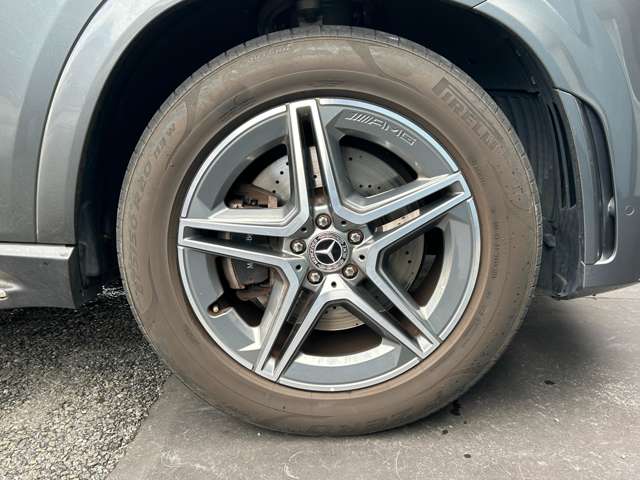 Mercedes-Benz GLE 6
