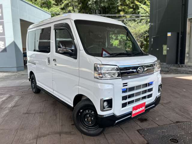 Daihatsu Atrai 5