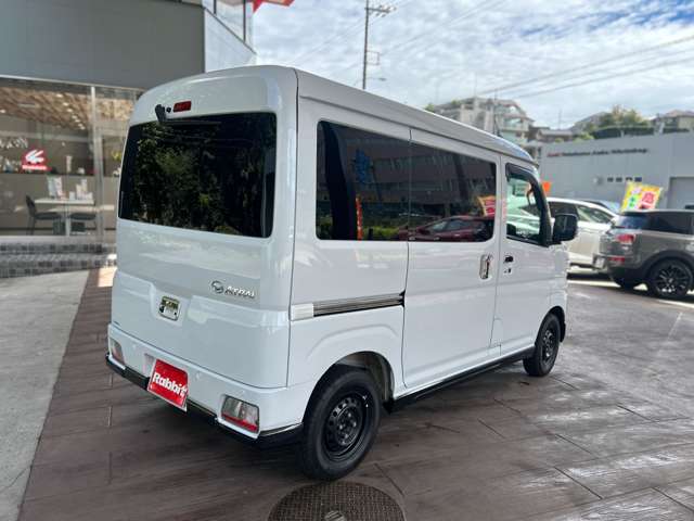 Daihatsu Atrai 8