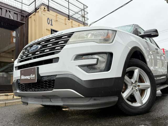 Ford Explorer 5