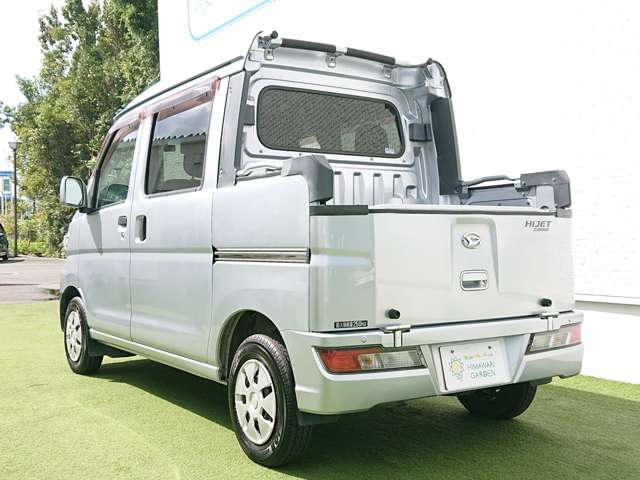 Daihatsu Hijet Deck Van 12