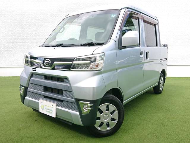 Daihatsu Hijet Deck Van 9