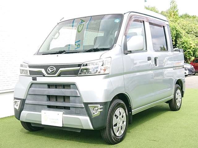 Daihatsu Hijet Deck Van 10