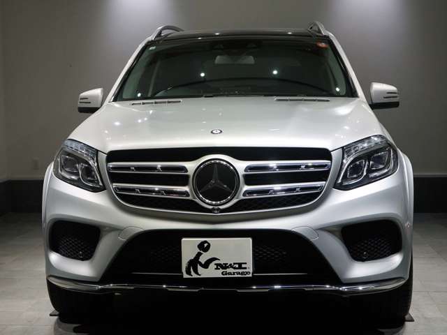 Mercedes-Benz GLS 2