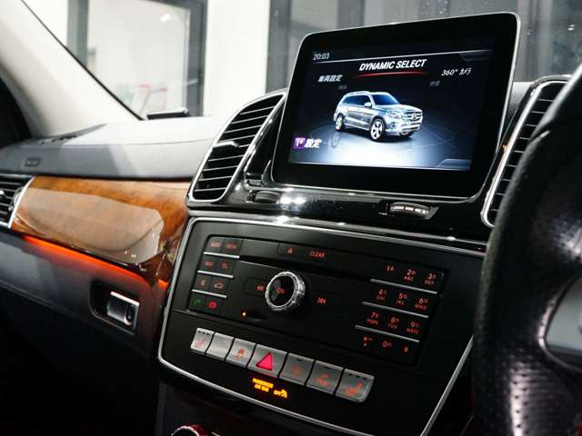 Mercedes-Benz GLS 6