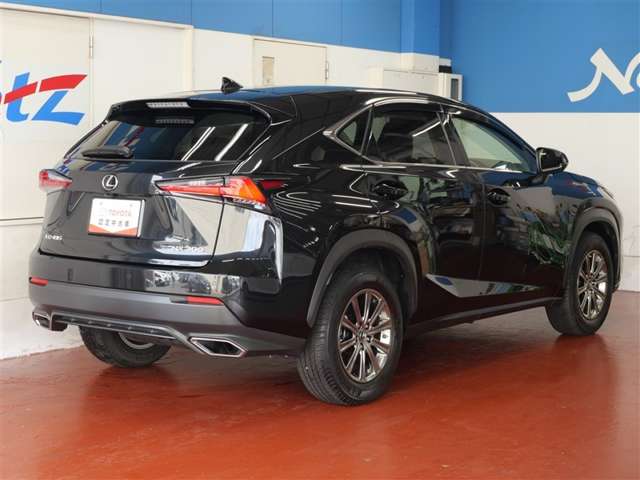 Lexus NX 5