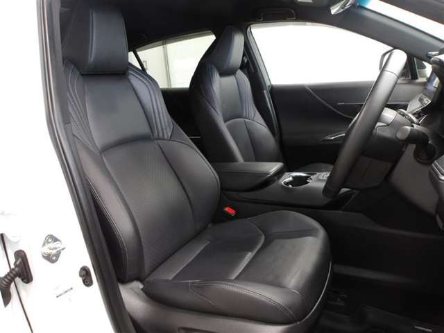 Toyota Harrier 11