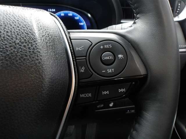 Toyota Harrier 8