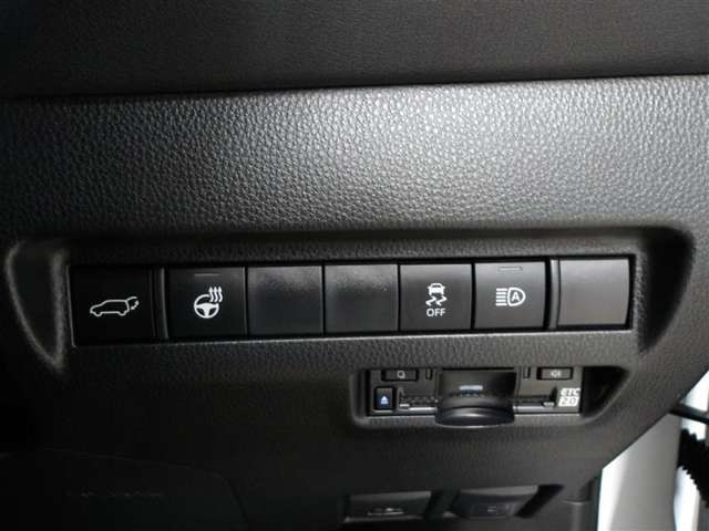 Toyota Harrier 9