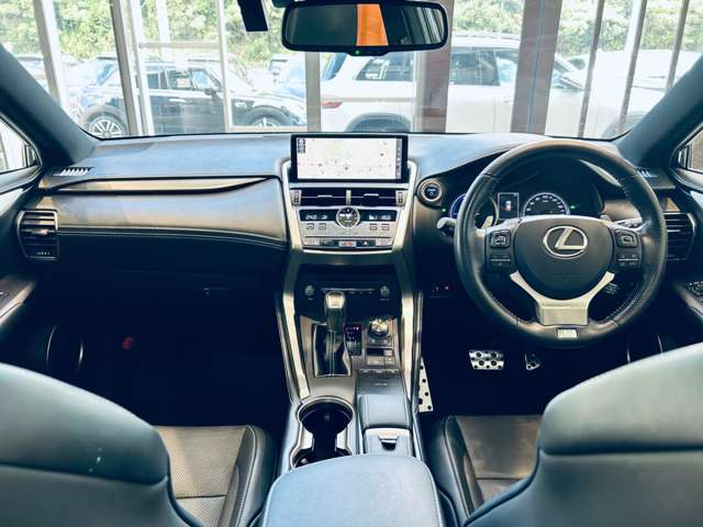 Lexus NX 5