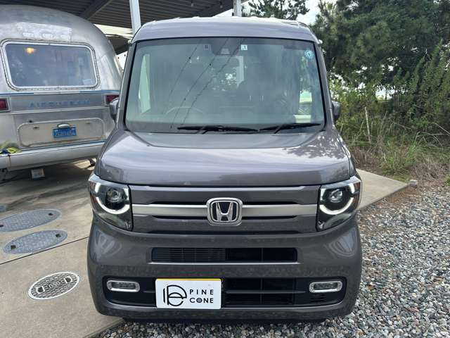 Honda N-VAN 2