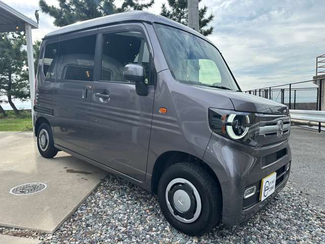 Honda N-VAN 3