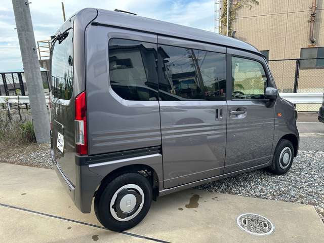 Honda N-VAN 4
