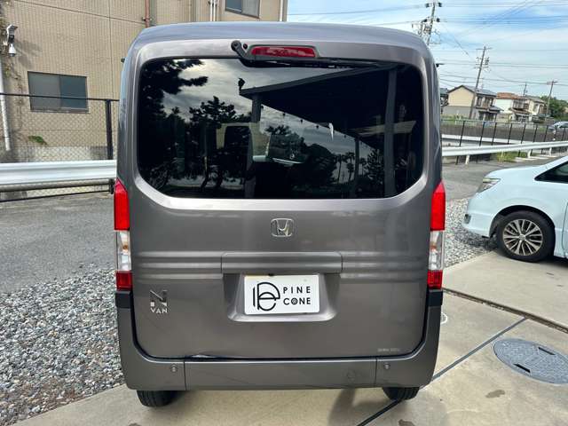 Honda N-VAN 5