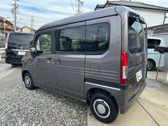 Honda N-VAN 6