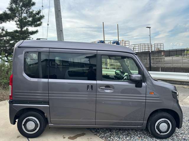 Honda N-VAN 7