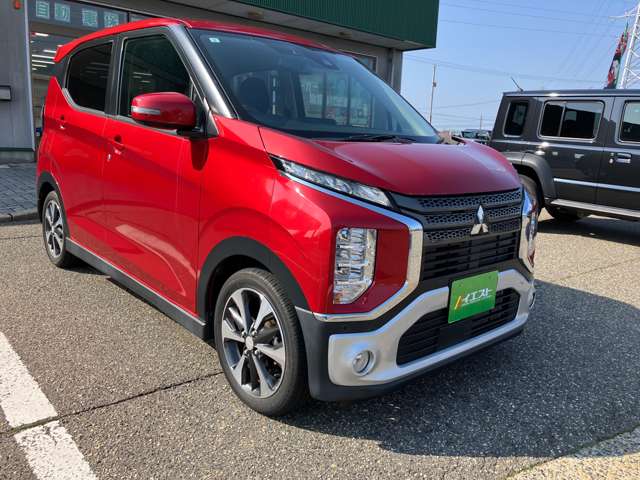 Mitsubishi eK X 11