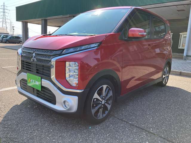 Mitsubishi eK X 8