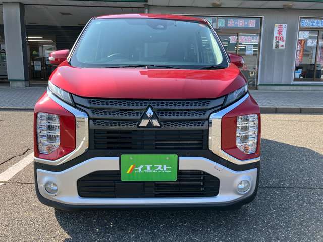 Mitsubishi eK X 10