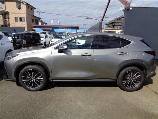 Lexus NX 5