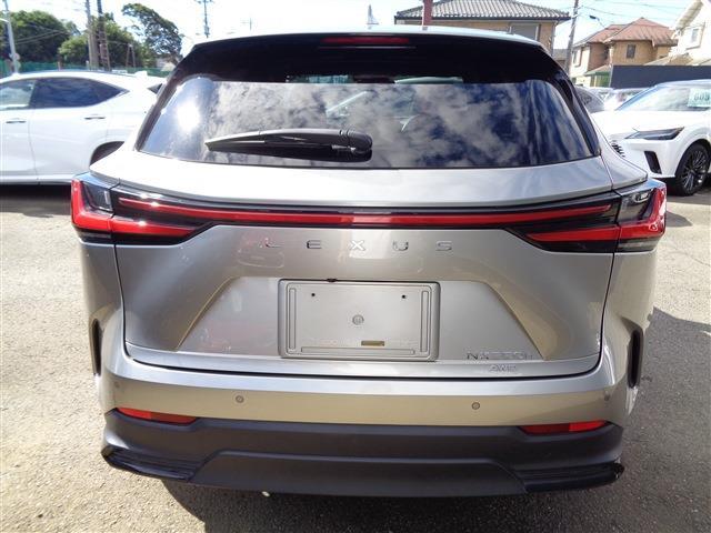 Lexus NX 7