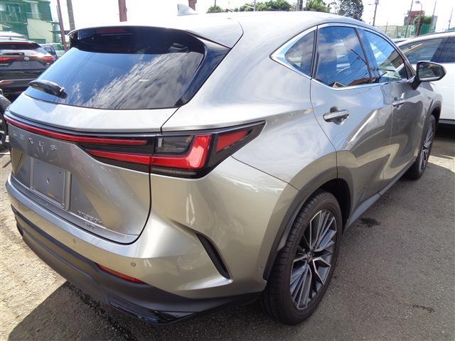 Lexus NX 8
