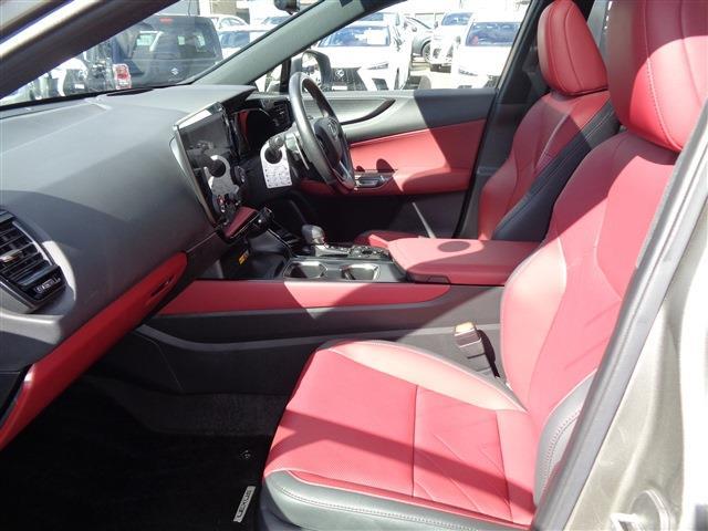 Lexus NX 10