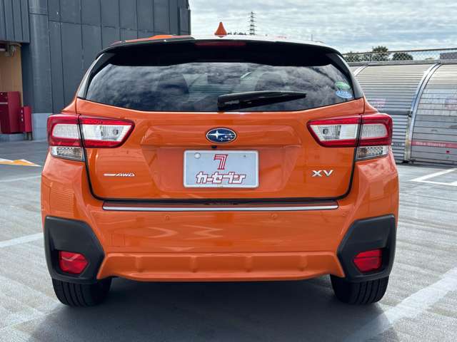 Subaru XV 11