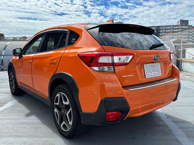 Subaru XV 12