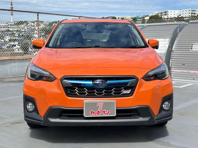 Subaru XV 7