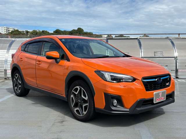 Subaru XV 8