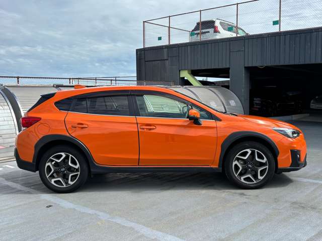 Subaru XV 9