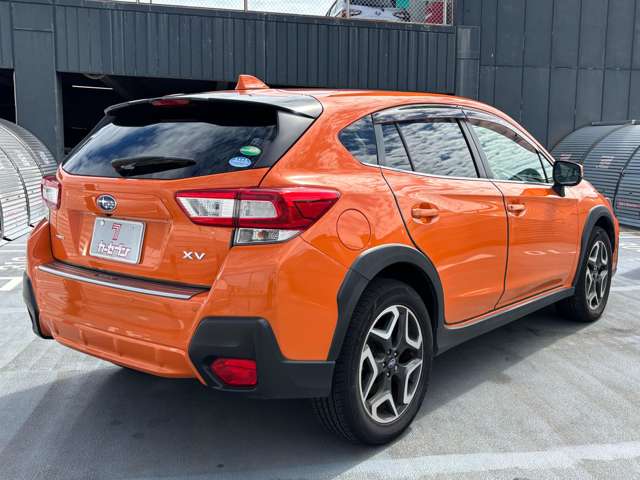 Subaru XV 10