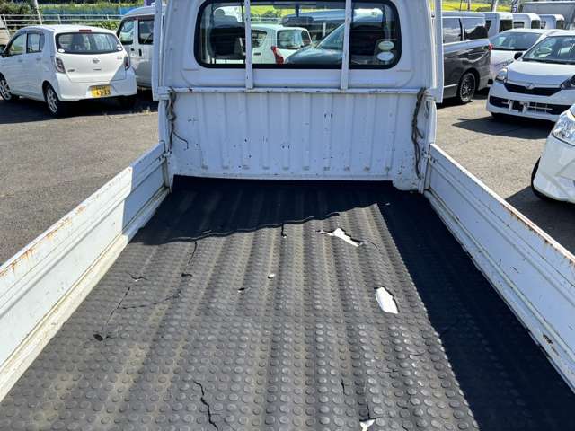 Subaru Sambar Truck 11