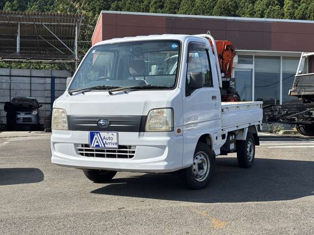 Subaru Sambar Truck 2
