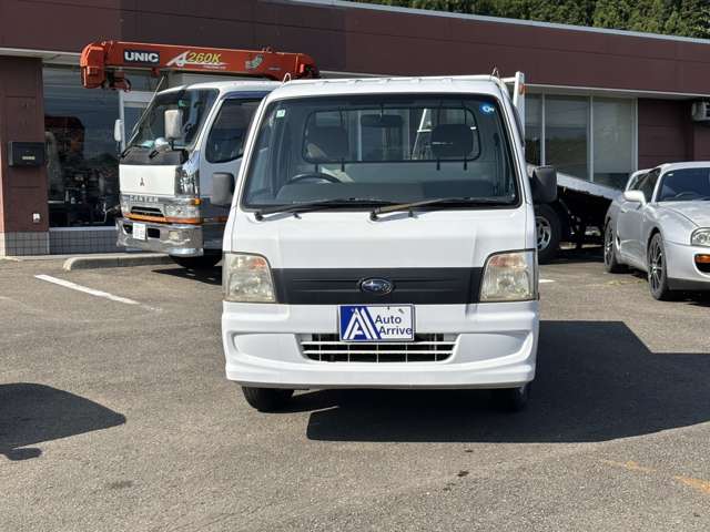 Subaru Sambar Truck 3