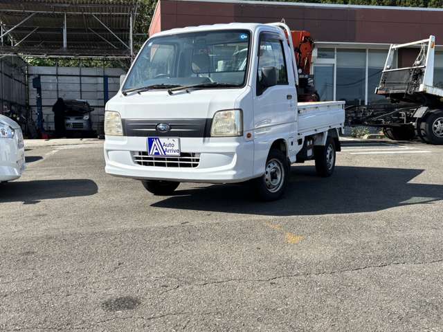 Subaru Sambar Truck 4