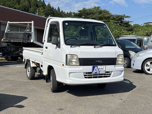Subaru Sambar Truck 5