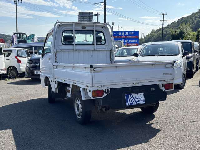 Subaru Sambar Truck 6