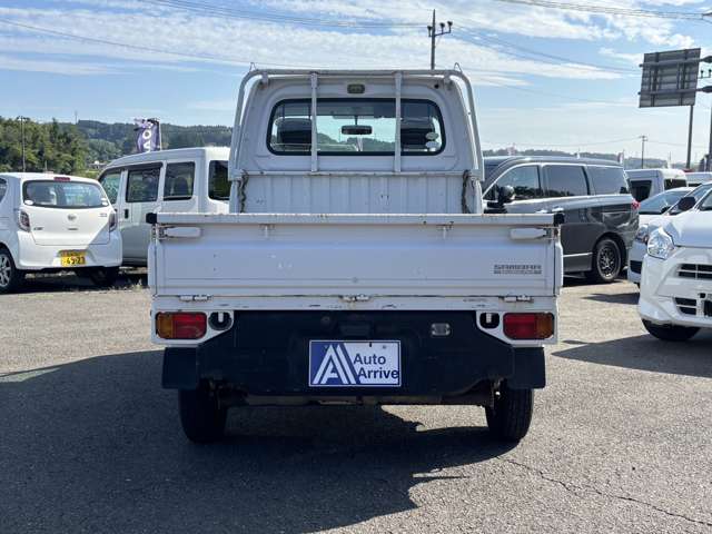 Subaru Sambar Truck 7
