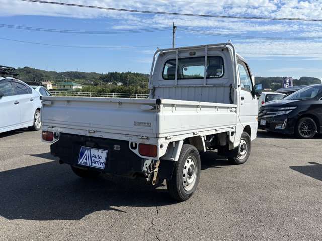 Subaru Sambar Truck 8