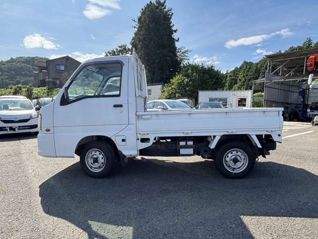 Subaru Sambar Truck 9