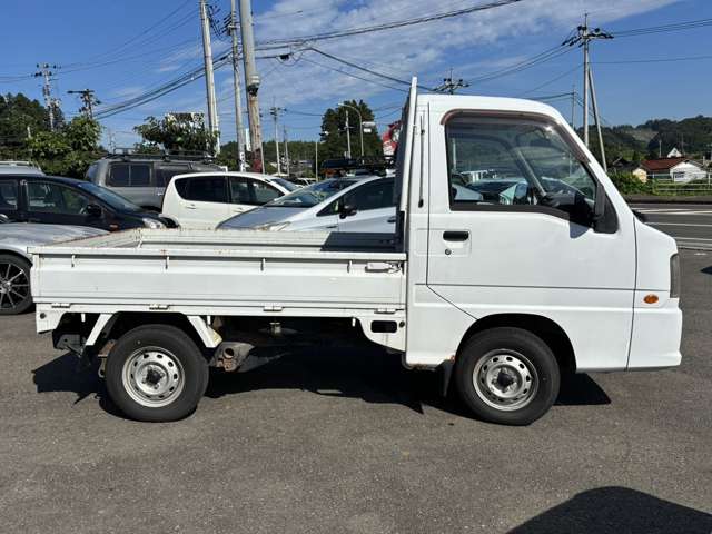 Subaru Sambar Truck 10