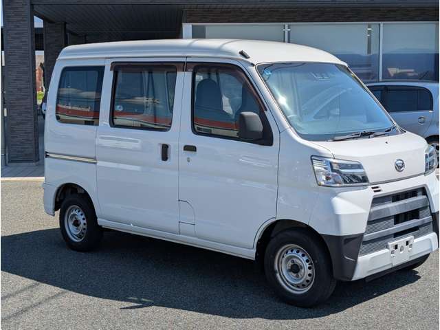 Daihatsu Hijet Cargo 10
