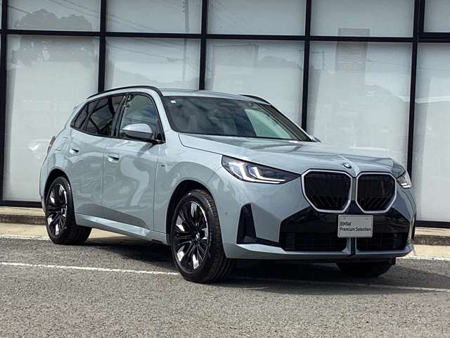 BMW X3 7