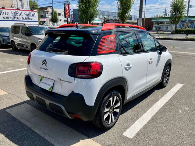 Citroen C3 Aircross 11